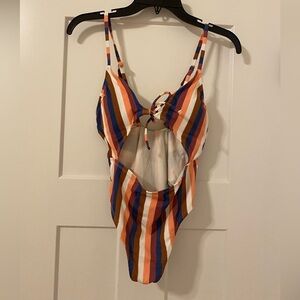 Xhilaration One Piece Swim Suit